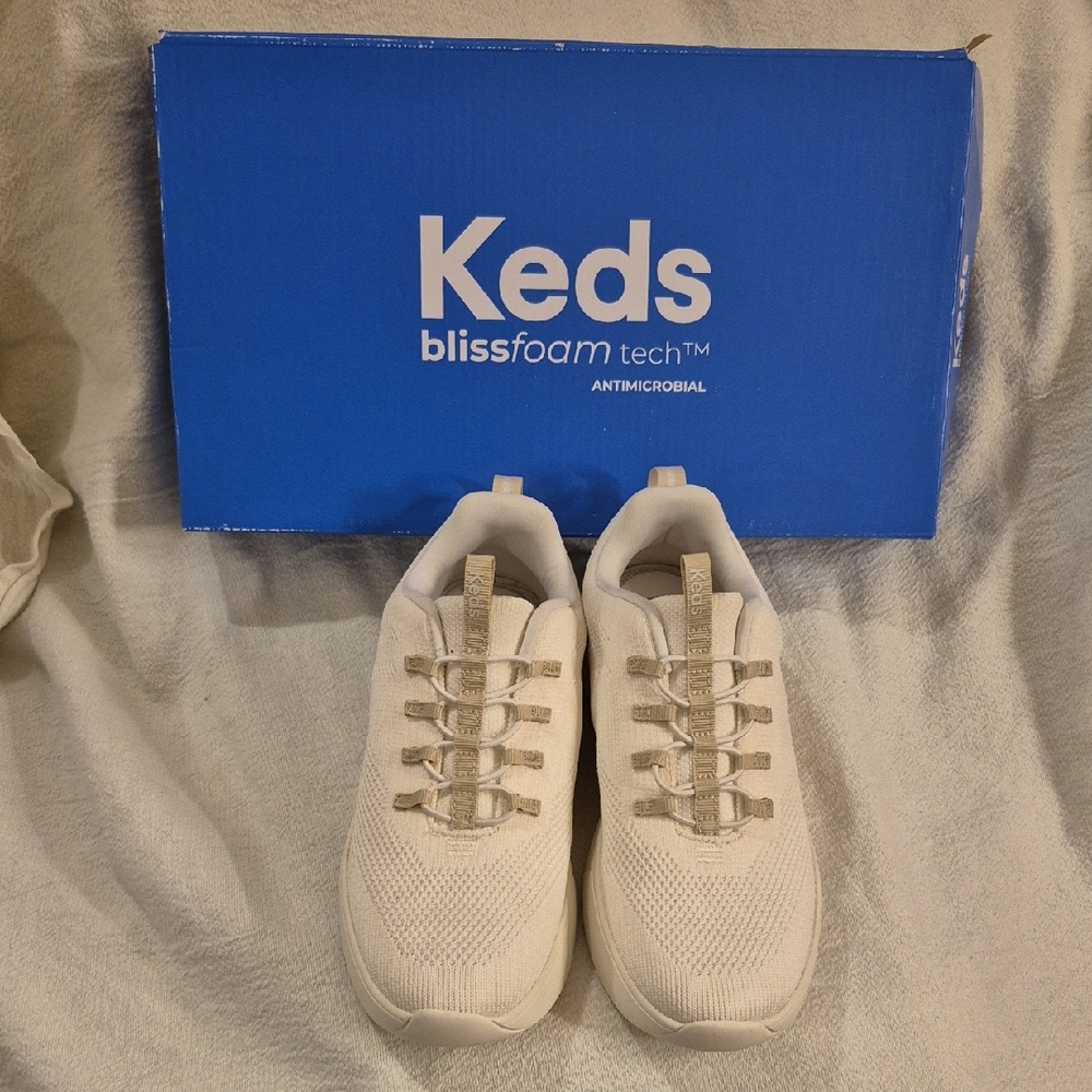 Keds Women's Beige Sneakers